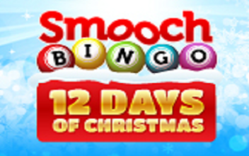 Smooch Bingo After Christmas Celebration