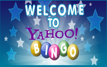 Show Me Some Love Yahoo Bingo!