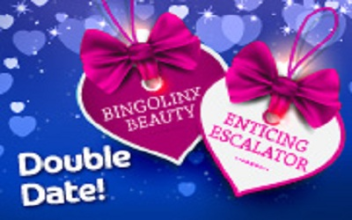 Gala Bingo £50k Valentine’s Day