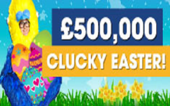 Biggest Online Bingo Easter Jackpots