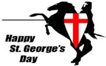 Bingo Celebrates St. George’s Day