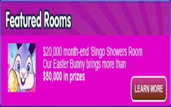 Easter Sunday $3,000 Free Roll at Big Time Bingo