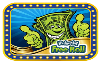 Aussie Dollar Bingo $500 Free Roll Every Wednesday