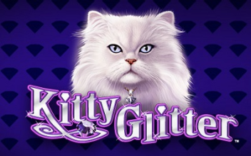Sprinkling Kitty Glitter at Virgin Games