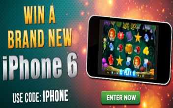 Win an iPhone 6 from Kitty Bingo