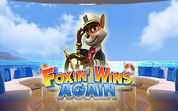 New Foxin Wins Again Slot