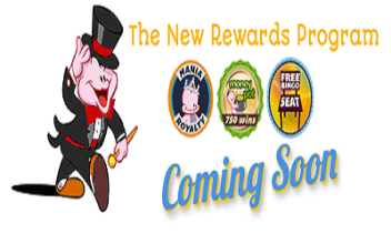 Bingo Mania Unleashes New Rewards Program