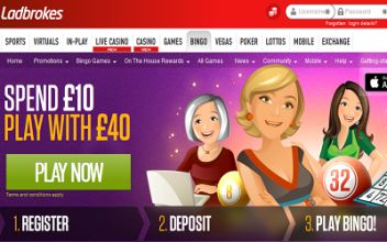Ladbrokes Relaunches with  £3m in Prizes