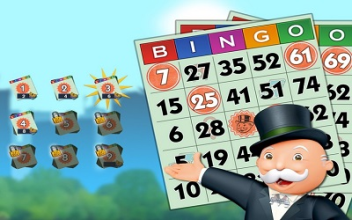 Monopoly Bingo! Launches for iOS Mobile Devices