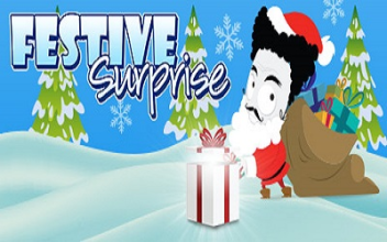Get Your Festive Surprise from Jackpotjoy
