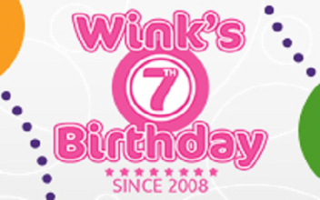 Wink Bingo Turns Seven