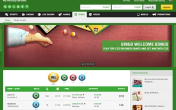 Relax Gaming Develops Standalone Bingo Software for Unibet