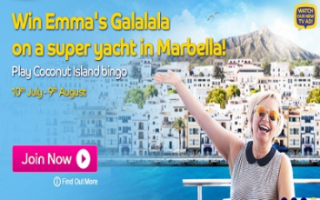 Gala Bingo Launches New Ad Campaign