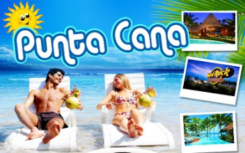 Holiday in Punta Cana Courtesy of Amigo Bingo