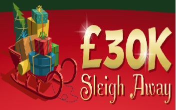 Brits Bingo Christmas Promotion Has Started!