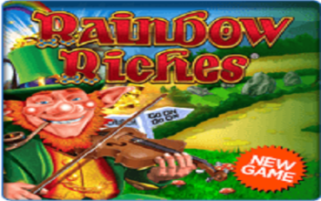 Rainbow Riches Slot Tourney at Kitty Bingo