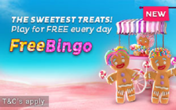 Are You a Bingo Player with a Sweet Tooth?