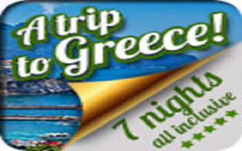 Opa! – Win a Trip to Greece from Charming Bingo