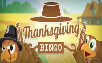 Jump in on the Thanksgiving Fun at Downtown Bingo