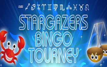 Cyber Bingo – It’s in the Stars