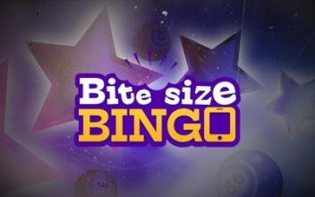 Bite Size Bingo Added To No Deposit Bingo's Listings