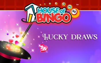 February Big Bingo Party Promotions at House of Bingo