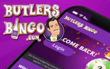 Butlers Bingo Has Gone and Had a Makeover! Check Out What’s New!