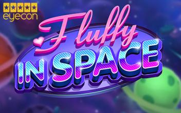 Reach New Winning Heights with Fluffy in Space Progressive Jackpot Slot