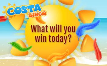 Playing Bingo Needn’t Costa Fortune! Play for Free or Pennies to Win Great Cash Prizes