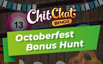 The Hunt is On for Golden Nectar Bonuses in this Oktoberfest-Themed Bingo Promo