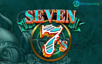 The Wins Keep on Rolling in with the New Seven 7’s