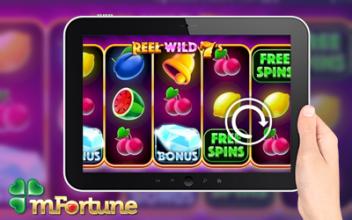 Have a Reel Wild Time with a New No Deposit Bonus Offer at mFortune