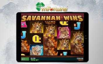 New Game of the Month and Free Play Offer at mFortune
