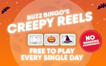 Have a ‘Ghoul’ at These Spooky Slots if You’re Brave Enough at Buzz Bingo