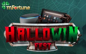 Are You Brave Enough to Join the Hallowin Fest for Big Prizes?