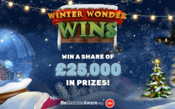 [Mr.] Spin to Win a Share of £25K in Tech, Cash and Bonuses
