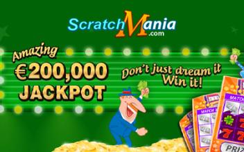 Relieve That Big Win Itch with Scratch Mania