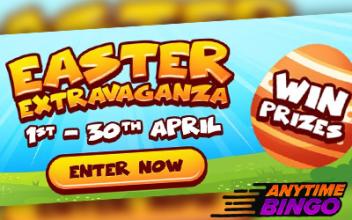 Three Prize Promotions and Bonus Spins Galore