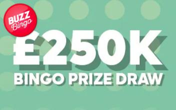 Buzz Bingo: A No Deposit Game, Free Bingo & Prize Draws