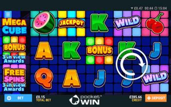 Play Progressive Jackpot Slots for Free with Risk Free Spins