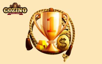 New Cozino: Featuring Tournaments, Weekend Spins & Big Jackpots
