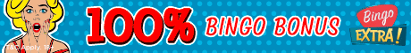 Bingo Extra banner