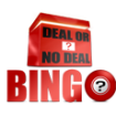 Deal Or No Deal Bingo Logo