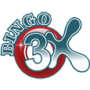 Bingo3X Logo