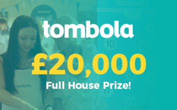 Get 2018 to A Flying Start With Tombola's January Promos