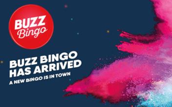 Buzz Bingo Officially Launched!