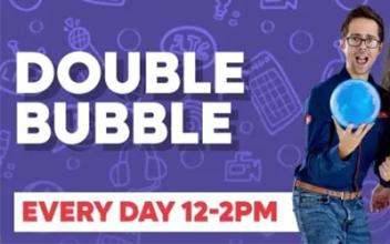 Latest Buzz Bingo Promotions Include Double Bubble Live