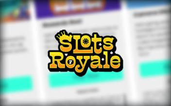 Slots Royale Casino Has Launched with Epic Promos & Draws