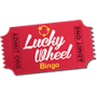 Lucky Wheel Bingo Logo