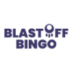 Blast Off Bingo Logo